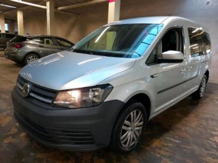 VOLKSWAGEN CADDY MAXI DIESEL - 2015 2016 wv2zzz2kzgx091239