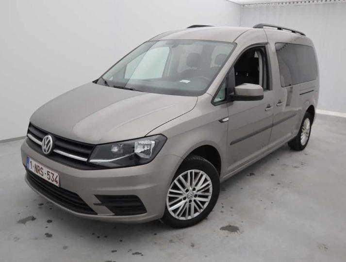 VOLKSWAGEN CADDY &#3915 2016 wv2zzz2kzgx093465