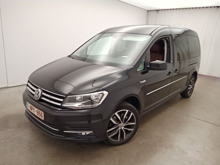 VW CADDY '15 2016 wv2zzz2kzgx097195