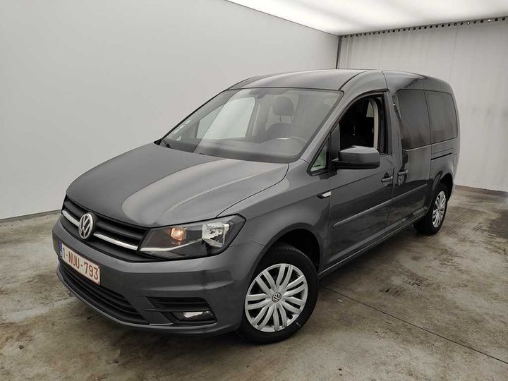 VOLKSWAGEN CADDY &#3915 2016 wv2zzz2kzgx097465