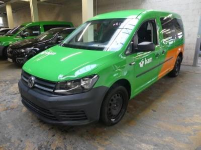 VOLKSWAGEN CADDY MAXI DIESEL - 2015 2016 wv2zzz2kzgx098512