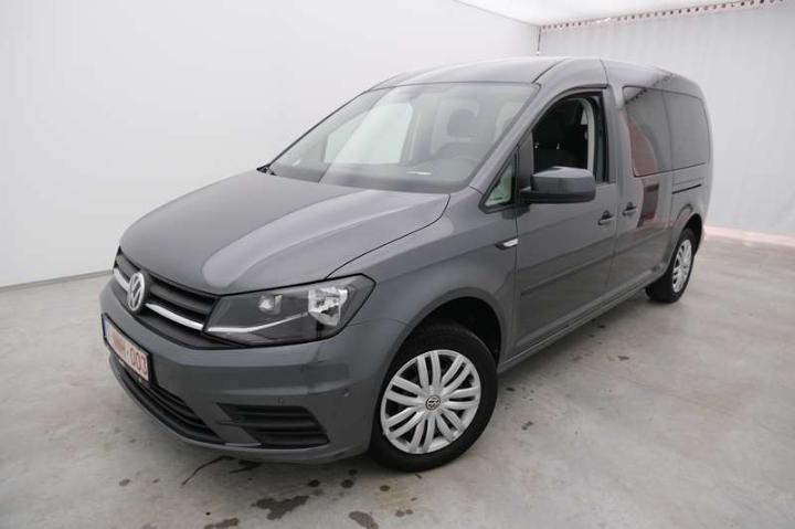 VOLKSWAGEN CADDY &#3915 2016 wv2zzz2kzgx100287