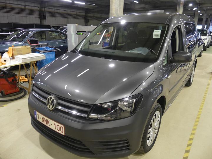 VW CADDY MAXI 2016 wv2zzz2kzgx108624