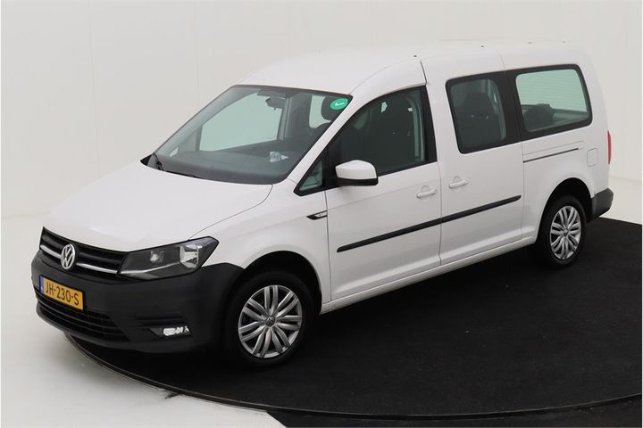 VOLKSWAGEN CADDY MAXI COMBI 2016 wv2zzz2kzgx112250