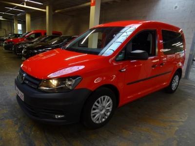 VOLKSWAGEN CADDY DIESEL - 2015 2016 wv2zzz2kzgx112335