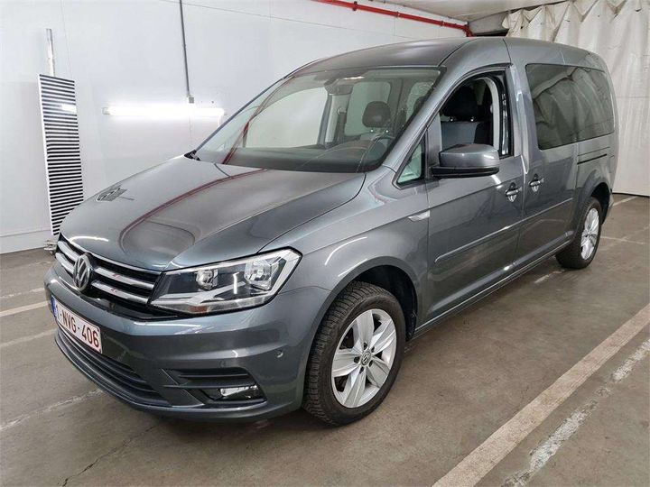 VOLKSWAGEN CADDY MAXI 2016 wv2zzz2kzgx130480