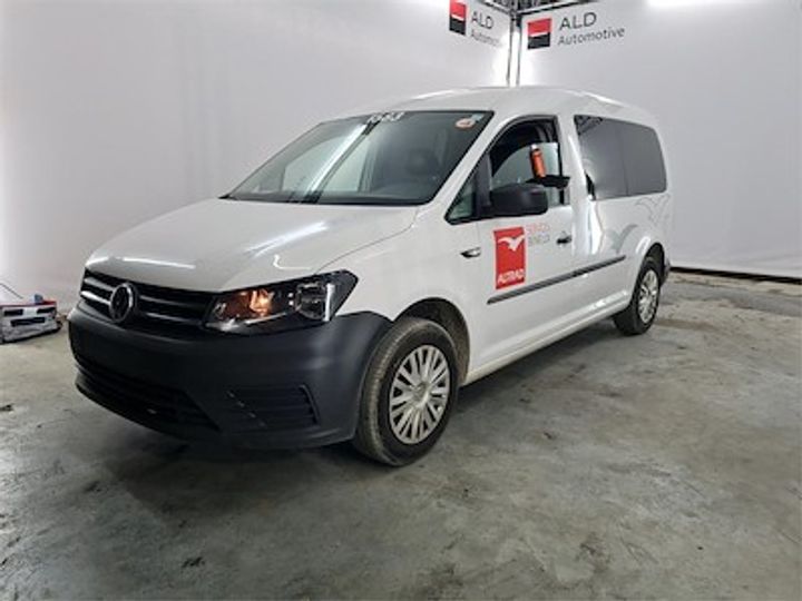 VOLKSWAGEN CADDY MAXI DIESEL - 2015 2016 wv2zzz2kzgx140611