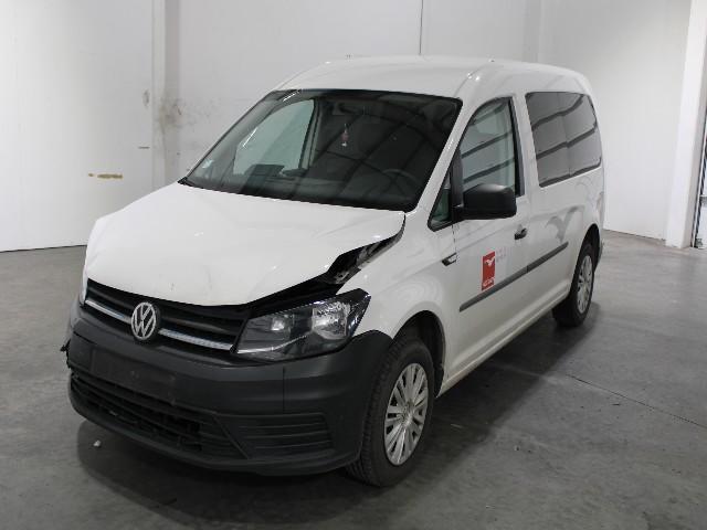 VOLKSWAGEN CADDY MAXI COMBI 2016 wv2zzz2kzgx140622