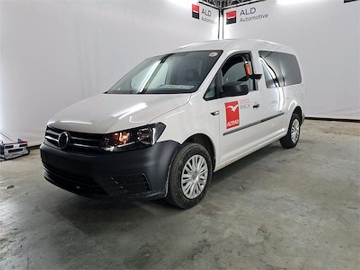 VOLKSWAGEN CADDY MAXI DIESEL - 2015 2016 wv2zzz2kzgx140674