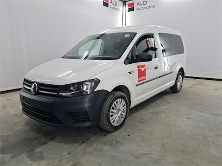 VOLKSWAGEN CADDY MAXI DIESEL - 2015 2016 wv2zzz2kzgx140711