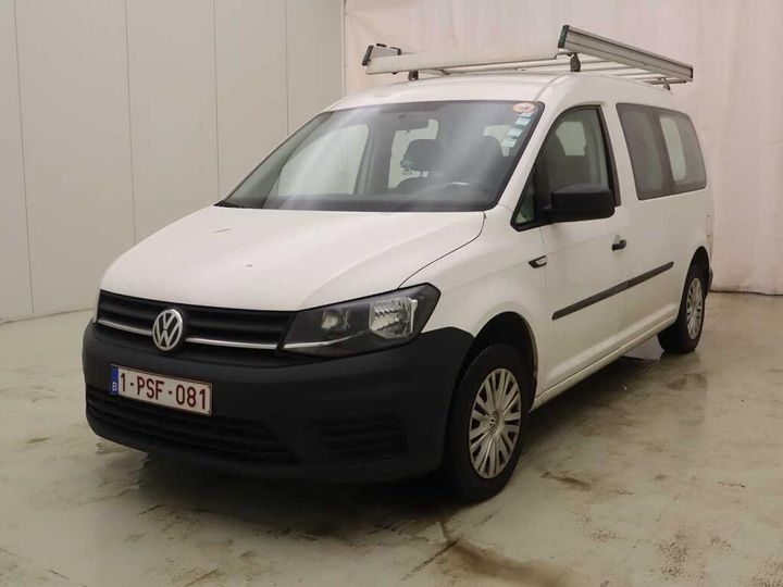 VOLKSWAGEN CADDY 2016 wv2zzz2kzgx142202