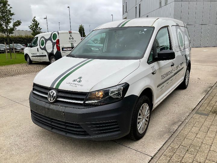 VOLKSWAGEN CADDY MAXI COMBI 2016 wv2zzz2kzgx145796