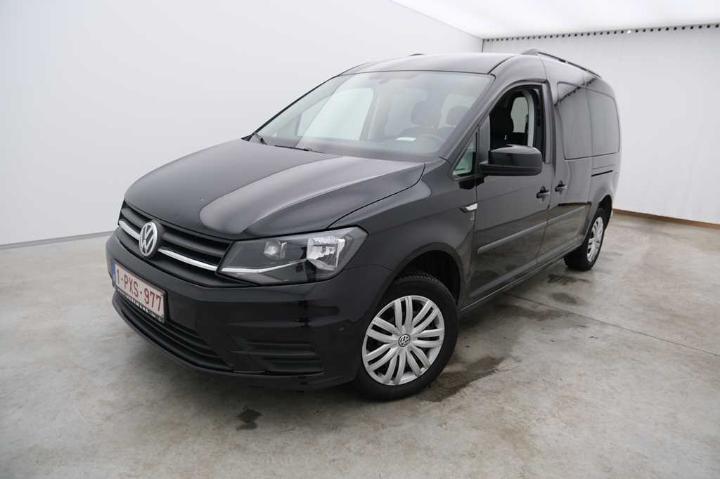 VOLKSWAGEN CADDY &#3915 2016 wv2zzz2kzhw043764