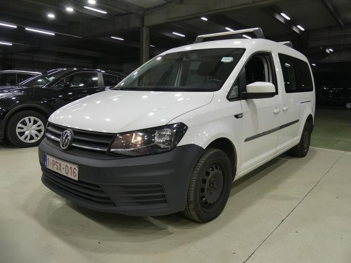 VOLKSWAGEN CADDY MAXI DC 2016 wv2zzz2kzhx010852