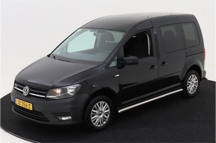 VOLKSWAGEN CADDY COMBI 2016 wv2zzz2kzhx012774