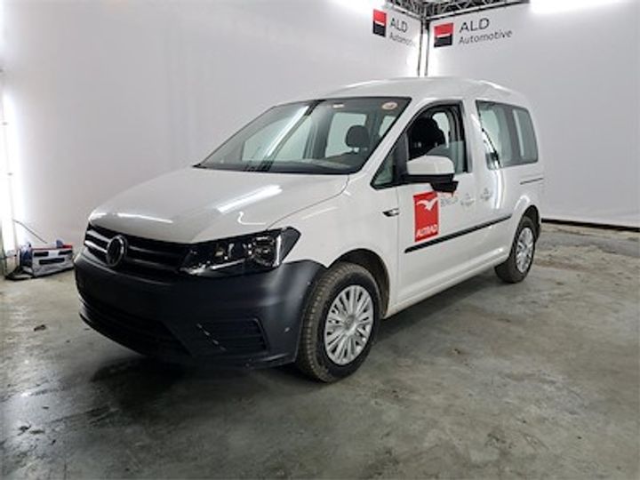 VOLKSWAGEN CADDY DIESEL - 2015 2016 wv2zzz2kzhx012779