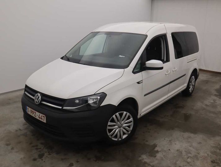 VOLKSWAGEN CADDY &#3915 2016 wv2zzz2kzhx015012