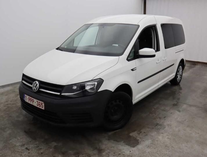 VOLKSWAGEN CADDY &#3915 2016 wv2zzz2kzhx015838