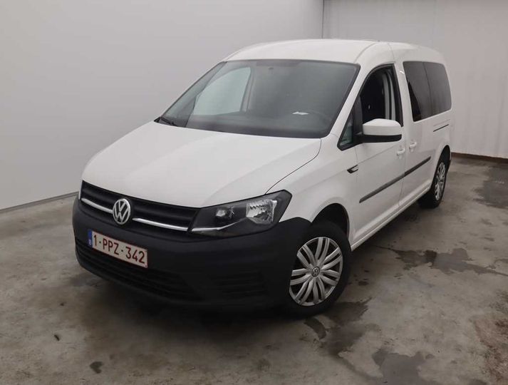 VOLKSWAGEN CADDY &#3915 2016 wv2zzz2kzhx015925