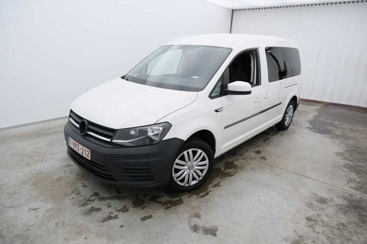 VOLKSWAGEN CADDY &#3915 2016 wv2zzz2kzhx016224