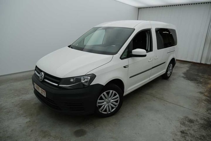 VOLKSWAGEN CADDY &#3915 2016 wv2zzz2kzhx016319