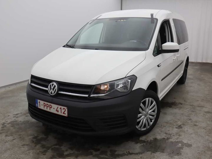 VOLKSWAGEN CADDY &#3915 2016 wv2zzz2kzhx016340