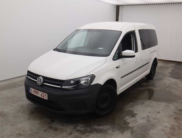 VOLKSWAGEN CADDY &#3915 2016 wv2zzz2kzhx016406