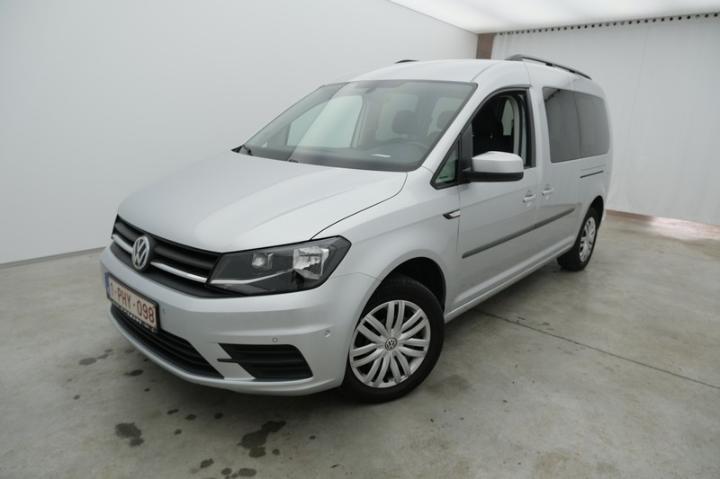 VOLKSWAGEN CADDY &#3915 2016 wv2zzz2kzhx016649