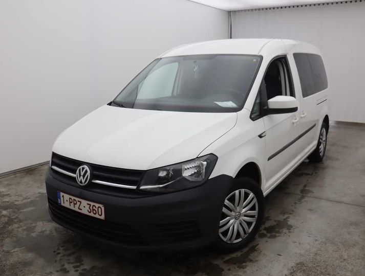 VOLKSWAGEN CADDY &#3915 2016 wv2zzz2kzhx016781