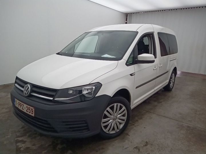 VOLKSWAGEN CADDY &#3915 2016 wv2zzz2kzhx016868