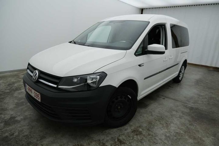 VOLKSWAGEN CADDY &#3915 2016 wv2zzz2kzhx017867