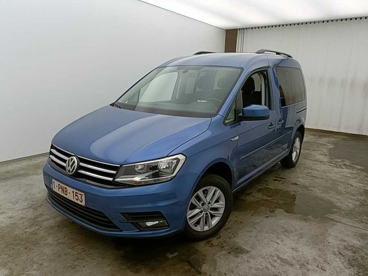 VOLKSWAGEN CADDY &#3915 2016 wv2zzz2kzhx021198