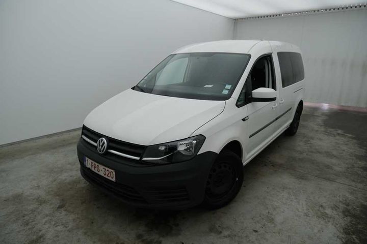 VOLKSWAGEN CADDY &#3915 2016 wv2zzz2kzhx021200