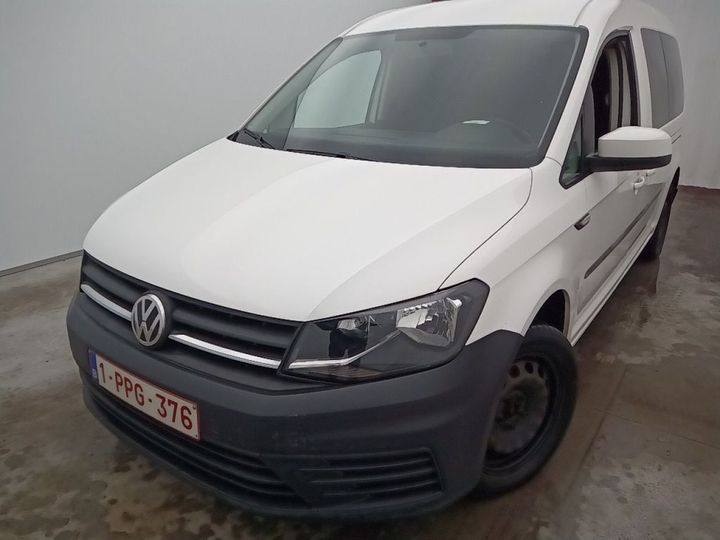 VOLKSWAGEN CADDY &#3915 2016 wv2zzz2kzhx021806