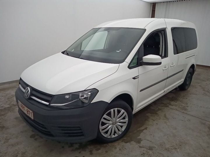 VOLKSWAGEN CADDY &#3915 2016 wv2zzz2kzhx021820