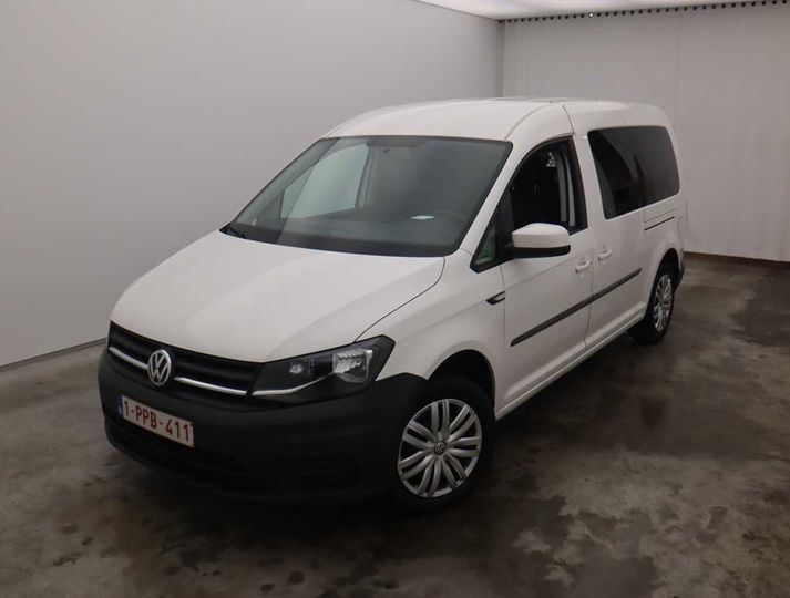 VOLKSWAGEN CADDY &#3915 2016 wv2zzz2kzhx022098