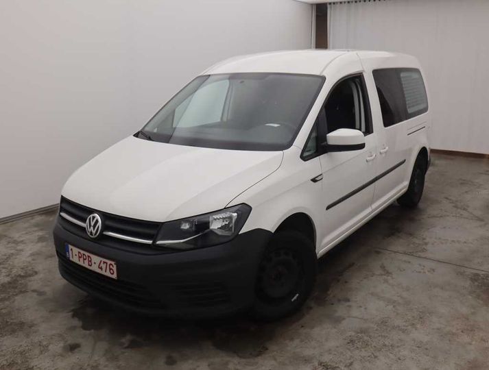 VOLKSWAGEN CADDY &#3915 2016 wv2zzz2kzhx022485