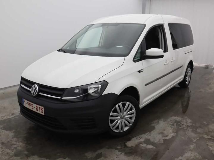 VOLKSWAGEN CADDY &#3915 2016 wv2zzz2kzhx022592