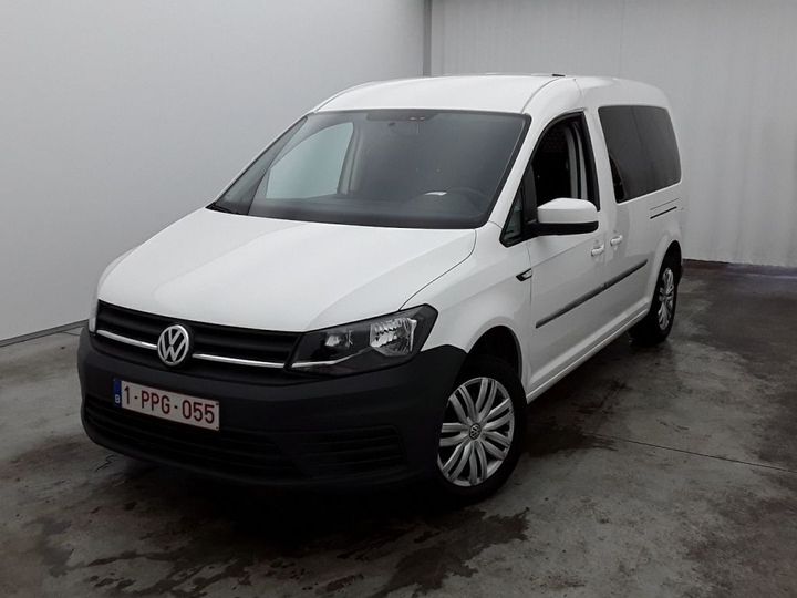 VOLKSWAGEN CADDY &#3915 2016 wv2zzz2kzhx022629