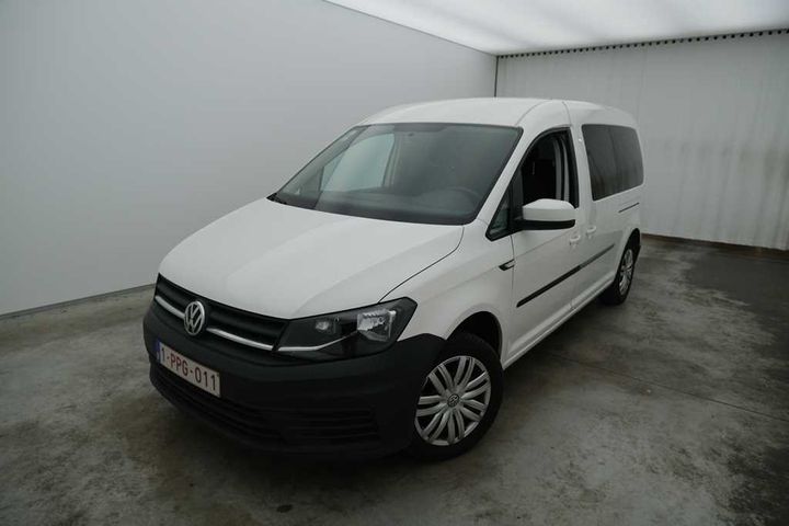 VOLKSWAGEN CADDY &#3915 2016 wv2zzz2kzhx022637