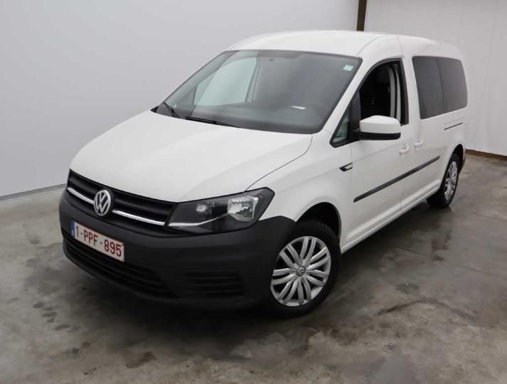 VOLKSWAGEN CADDY &#3915 2016 wv2zzz2kzhx022955