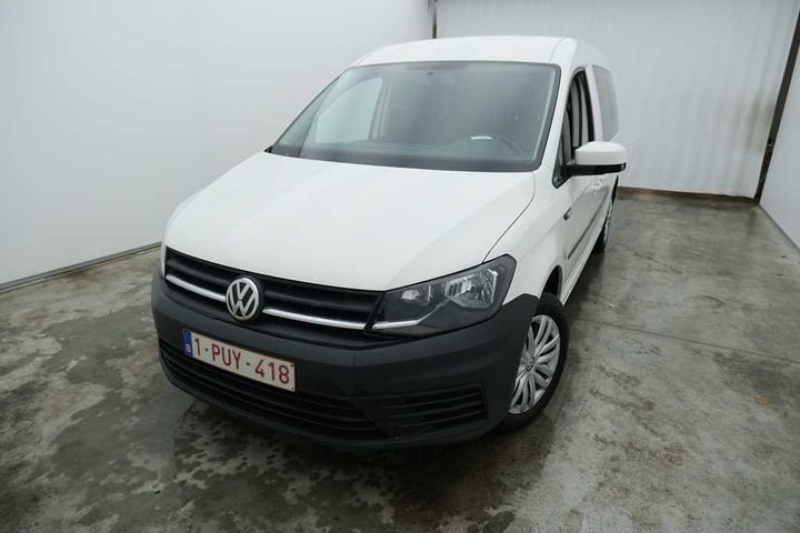 VOLKSWAGEN CADDY &#3915 2016 wv2zzz2kzhx025062