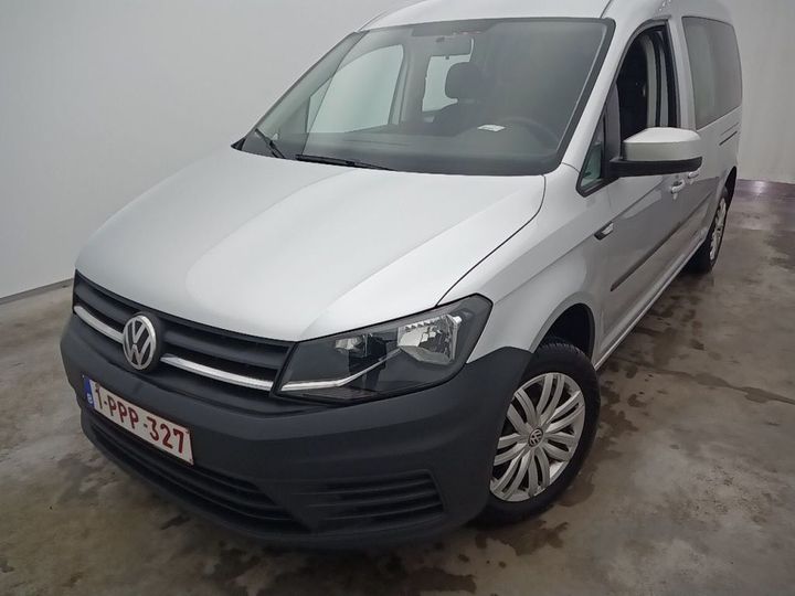 VOLKSWAGEN CADDY &#3915 2016 wv2zzz2kzhx025662