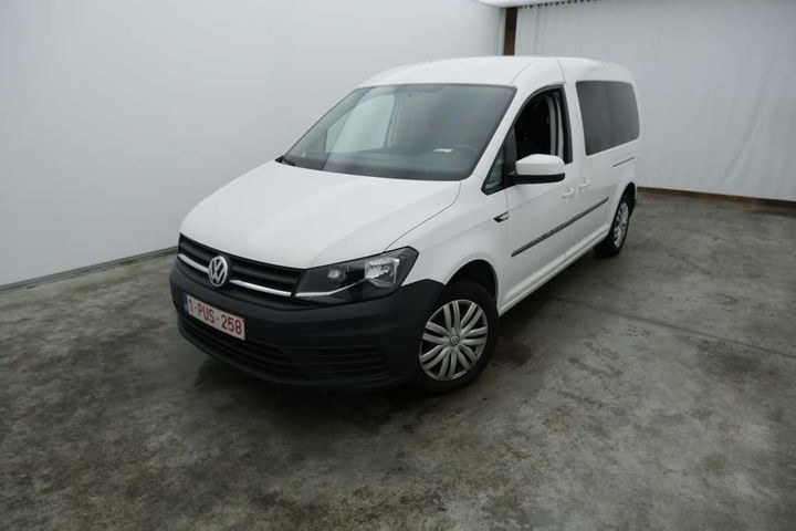 VOLKSWAGEN CADDY &#3915 2016 wv2zzz2kzhx028225