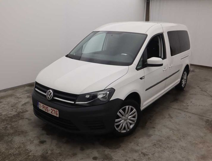 VOLKSWAGEN CADDY &#3915 2016 wv2zzz2kzhx028523