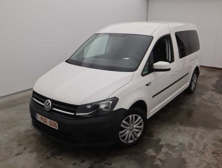 VOLKSWAGEN CADDY &#3915 2016 wv2zzz2kzhx028790