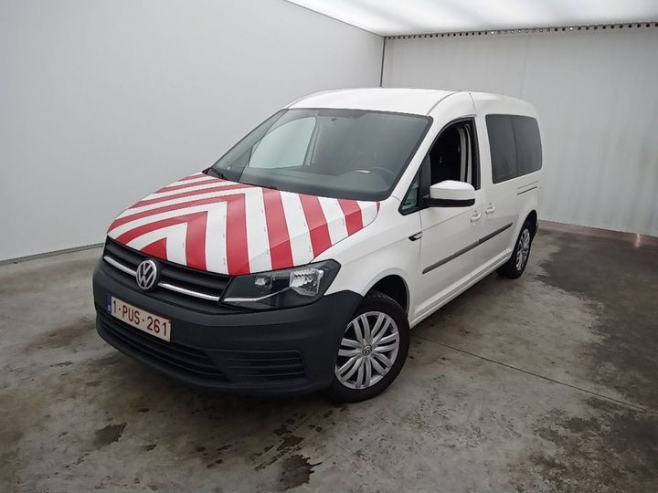 VOLKSWAGEN CADDY &#3915 2016 wv2zzz2kzhx028856