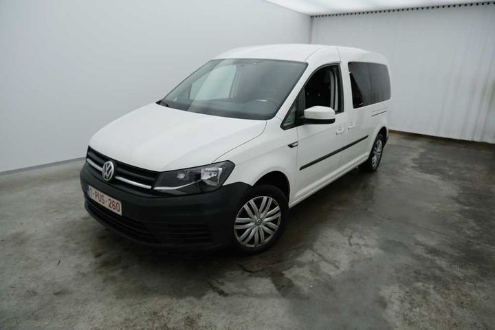 VOLKSWAGEN CADDY &#3915 2016 wv2zzz2kzhx029002