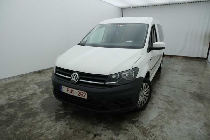 VOLKSWAGEN CADDY &#3915 2016 wv2zzz2kzhx029241