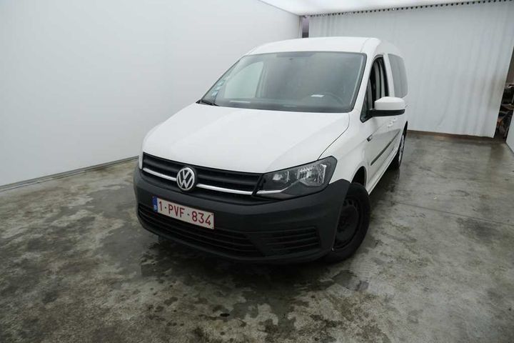 VOLKSWAGEN CADDY &#3915 2016 wv2zzz2kzhx029279